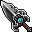 Hollow Throne Claymore