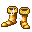 Greaves of the Endless Road