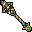 Cinderstorm Wand